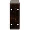 Ekena Millwork Embrey Steel Bracket, Antiqued Copper 2"W x 12"D x 5 1/4"H BKTM02X12X05EBACO - alternate 2